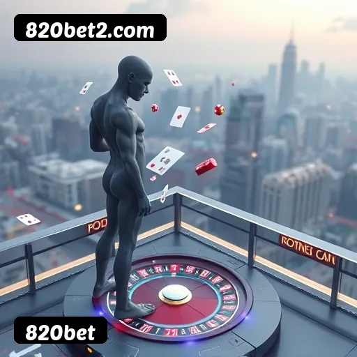 Cassino ao Vivo 820bet - Dealers Brasileiros Profissionais